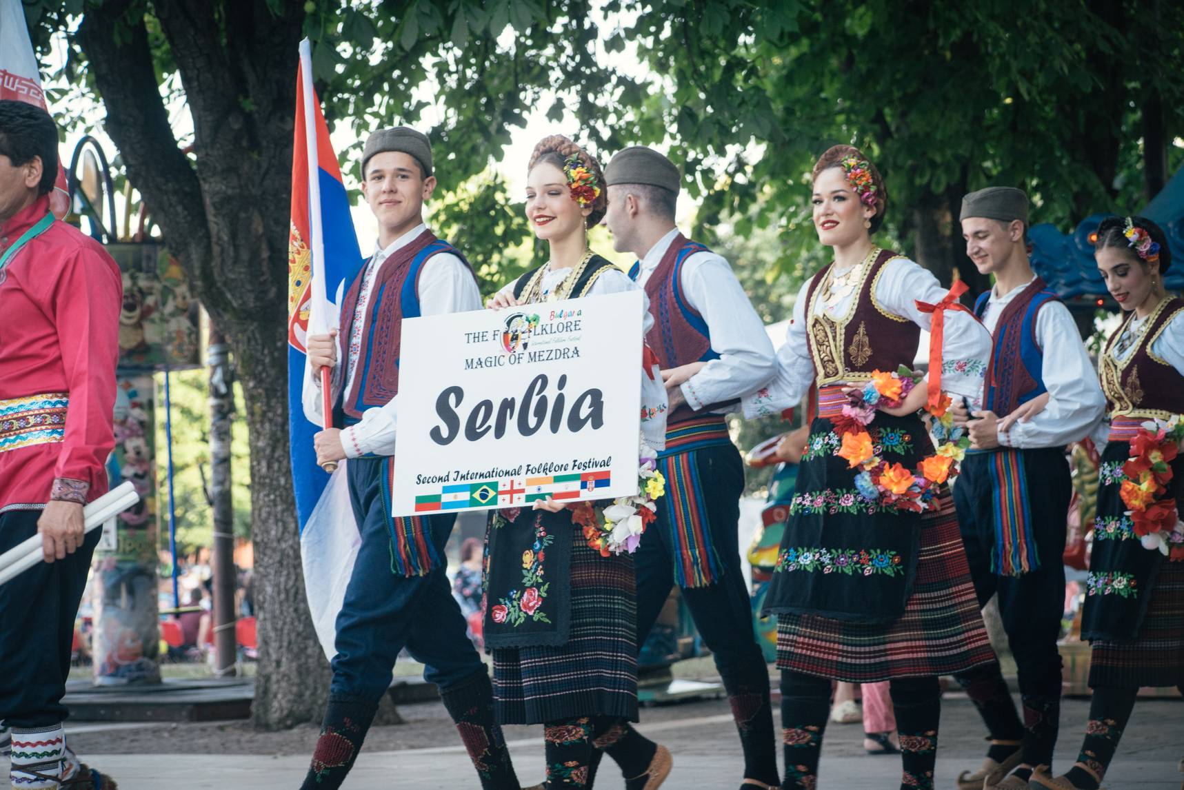 Международен фолклорен фестивал 
